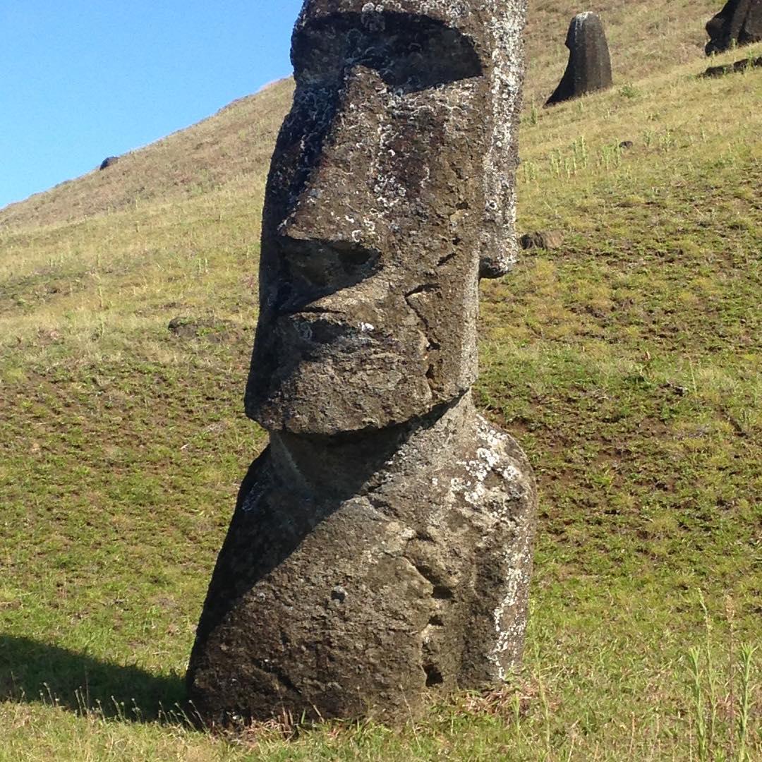 復活節島阿胡湯加里基好玩嗎,復活節島阿胡湯加里基景點怎麼樣_點評