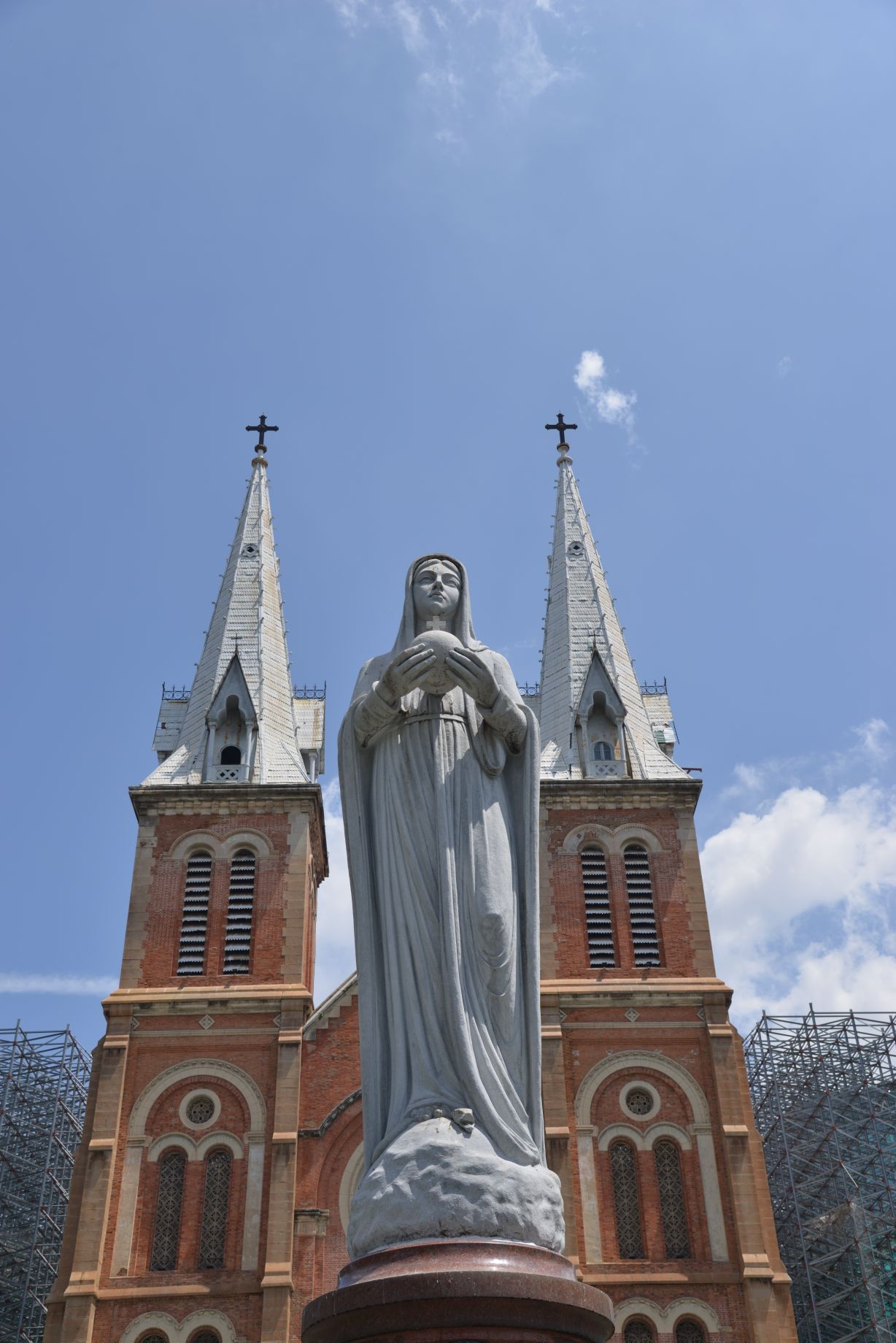 西贡圣母大教堂