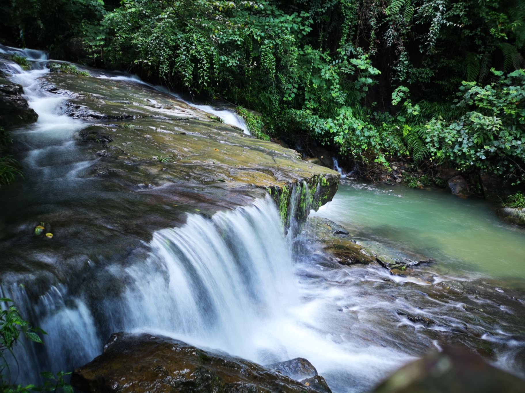 黄连河风景区-小卖部