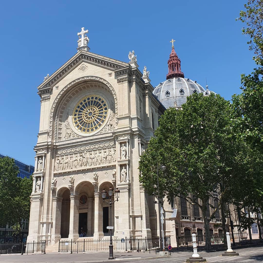 巴黎圣奥古斯丁大教堂