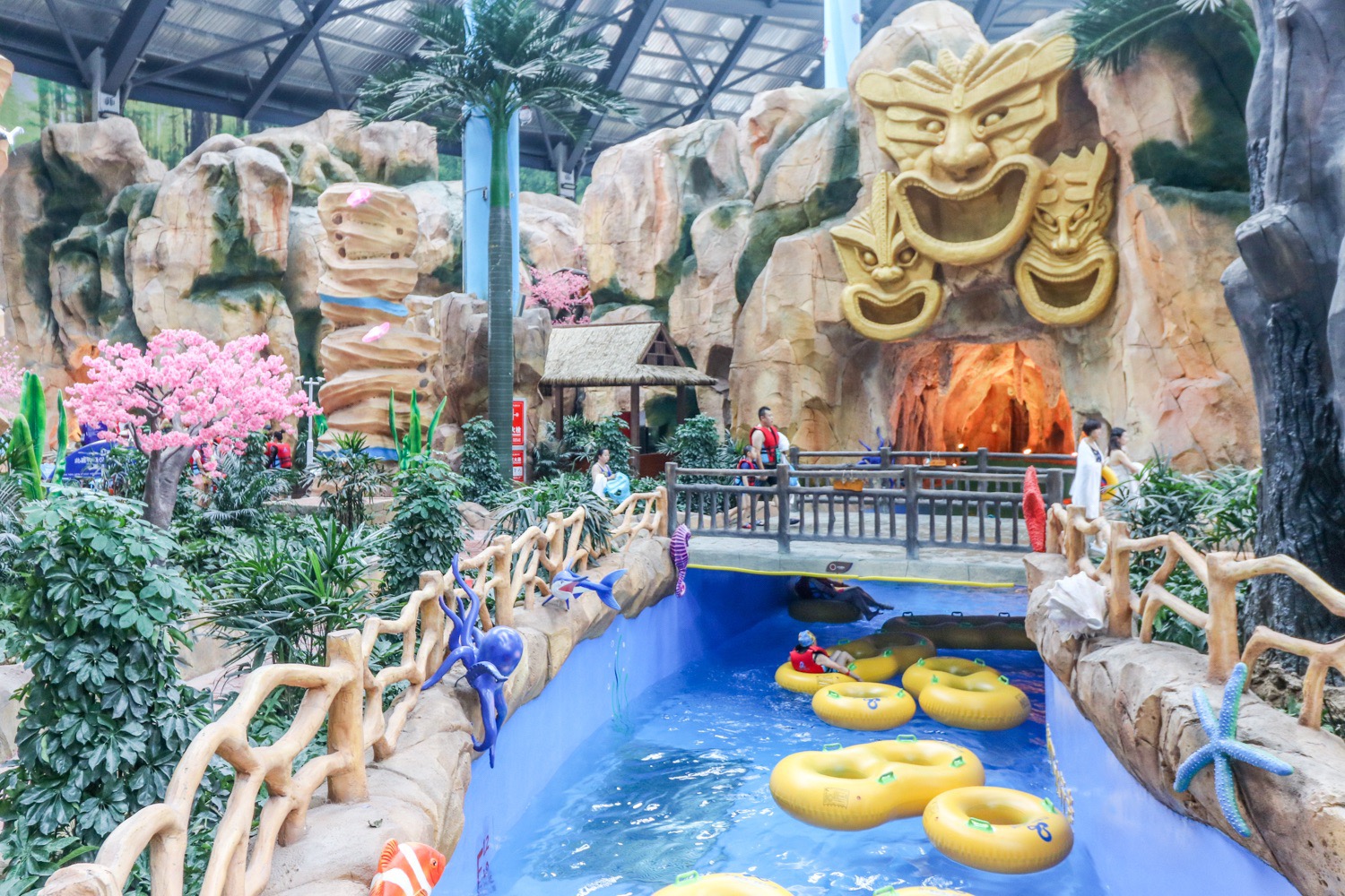 西宁夏都博汇温泉水乐园