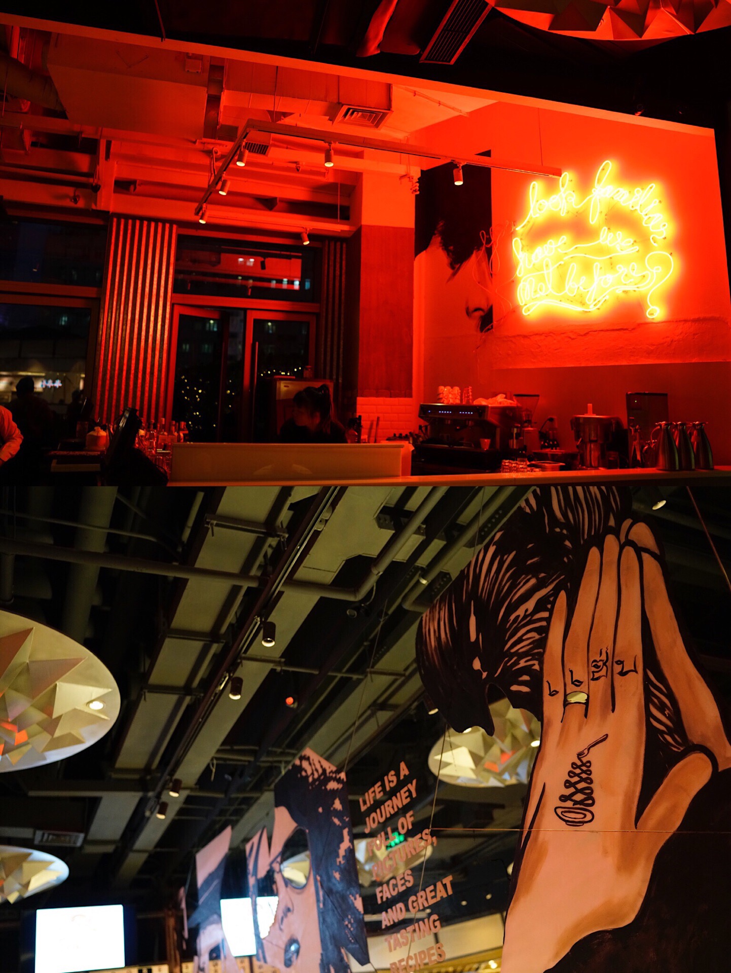 灰狗·潮泰意·餐厅greyhound(iapm店)