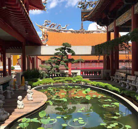 新加坡光明山普觉禅寺好玩吗,新加坡光明山普觉禅寺景点怎么样_点评