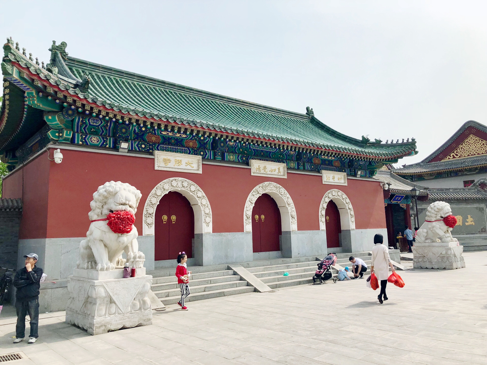 2020大悲禅院-旅游攻略-门票-地址-问答-游记点评，天津旅游旅游景点推荐-去哪儿攻略