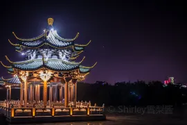 2-Day Nantong Tour: Haohe Night Views and Safari Adventure, Romance of Venice on the Sea