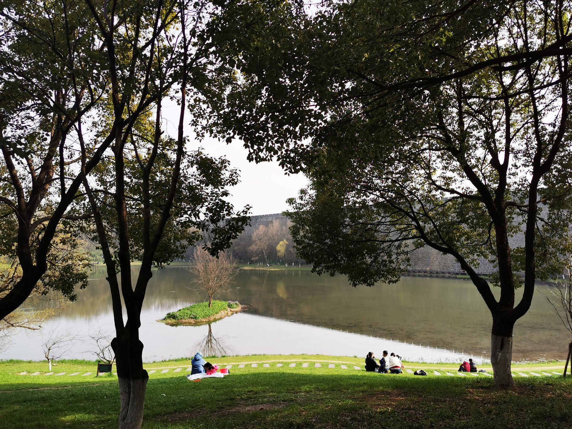 琵琶湖公園