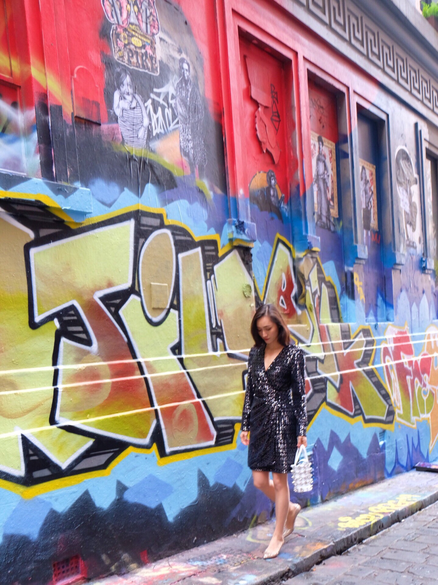 墨尔本霍西尔巷好玩吗,墨尔本霍西尔巷景点怎么样_点评_评价【携程