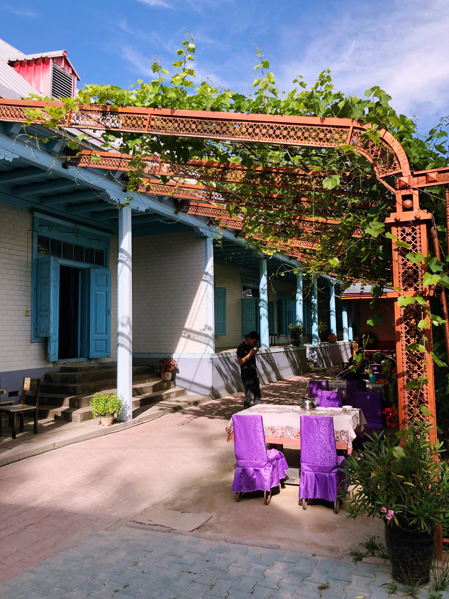 伊宁市喀赞其民俗村好玩吗,伊宁市喀赞其民俗村景点怎么样_点评_评价