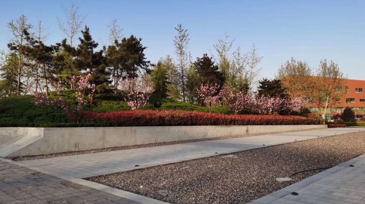 祭伯城遗址公园