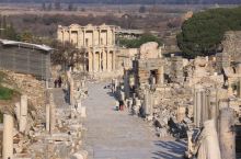 以弗所，古典早期最重要的城市之一，以弗所在古代安纳托利亚是一座爱奥尼亚希腊城市，在公元前10世纪由雅