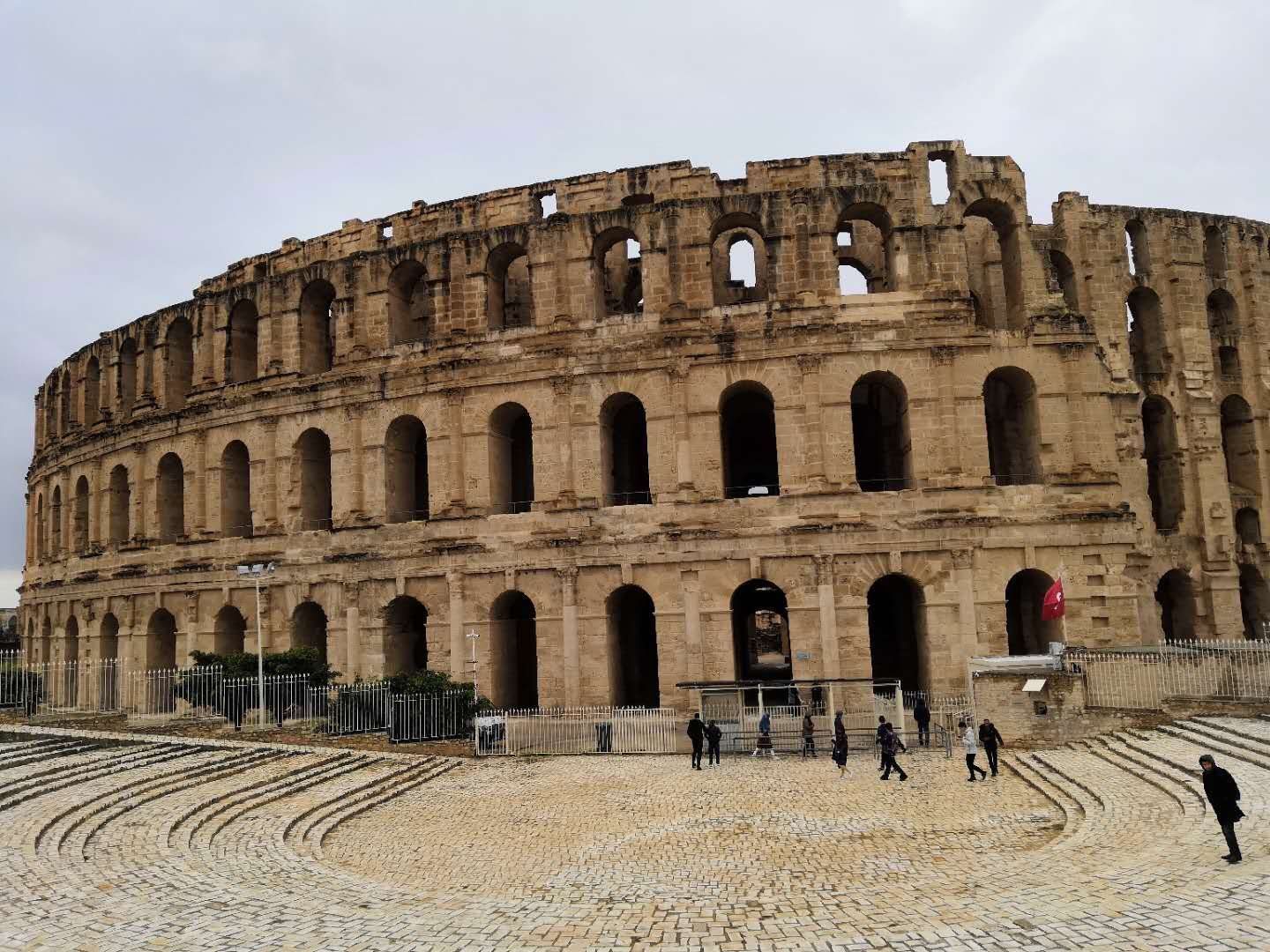 迦太基古城遗址