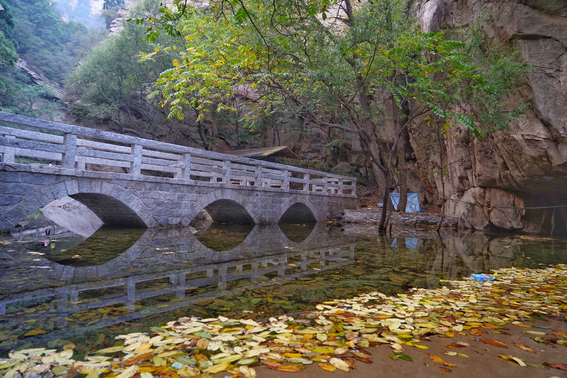 黑龙潭旅游风景区