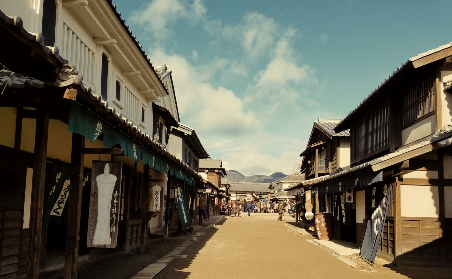 东映太秦电影村