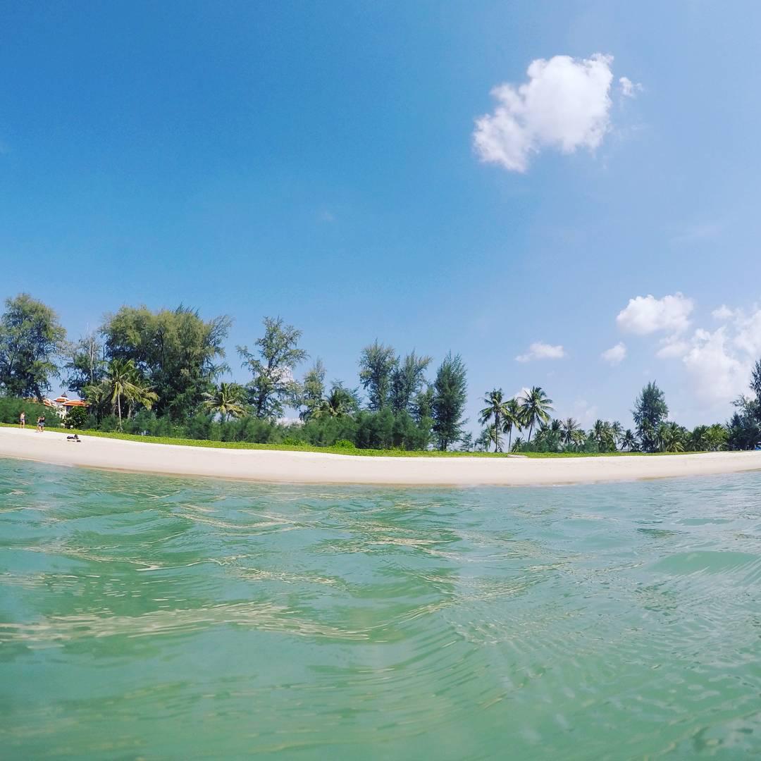 班淘海滩