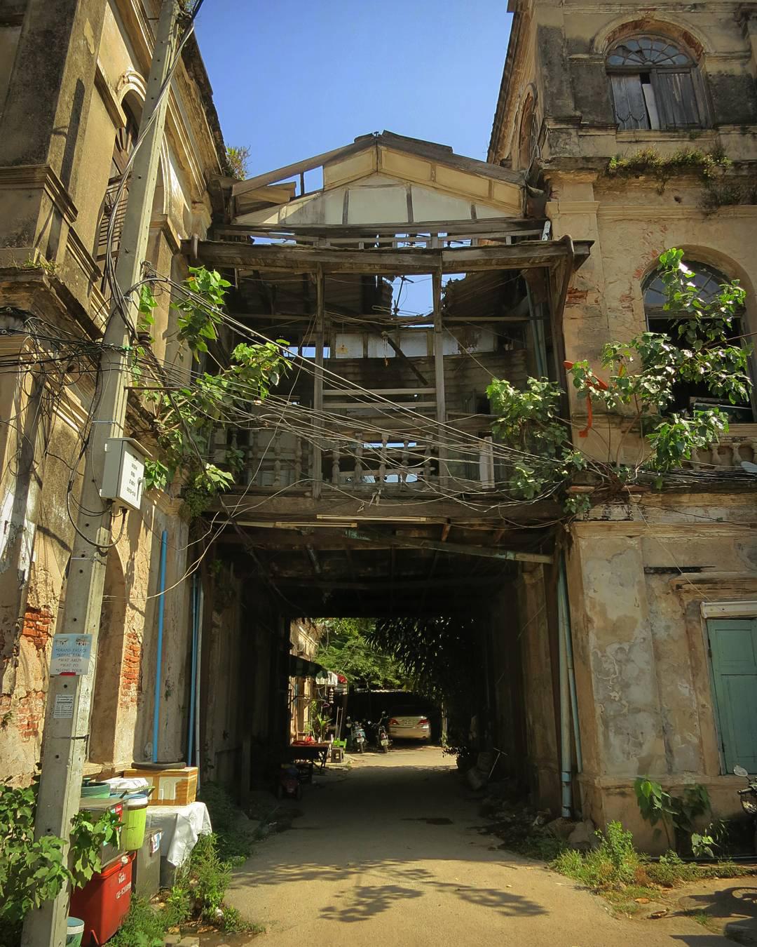 【携程攻略】曼谷老海关大楼景点,不一样的泰国,一般人很难发现 【老