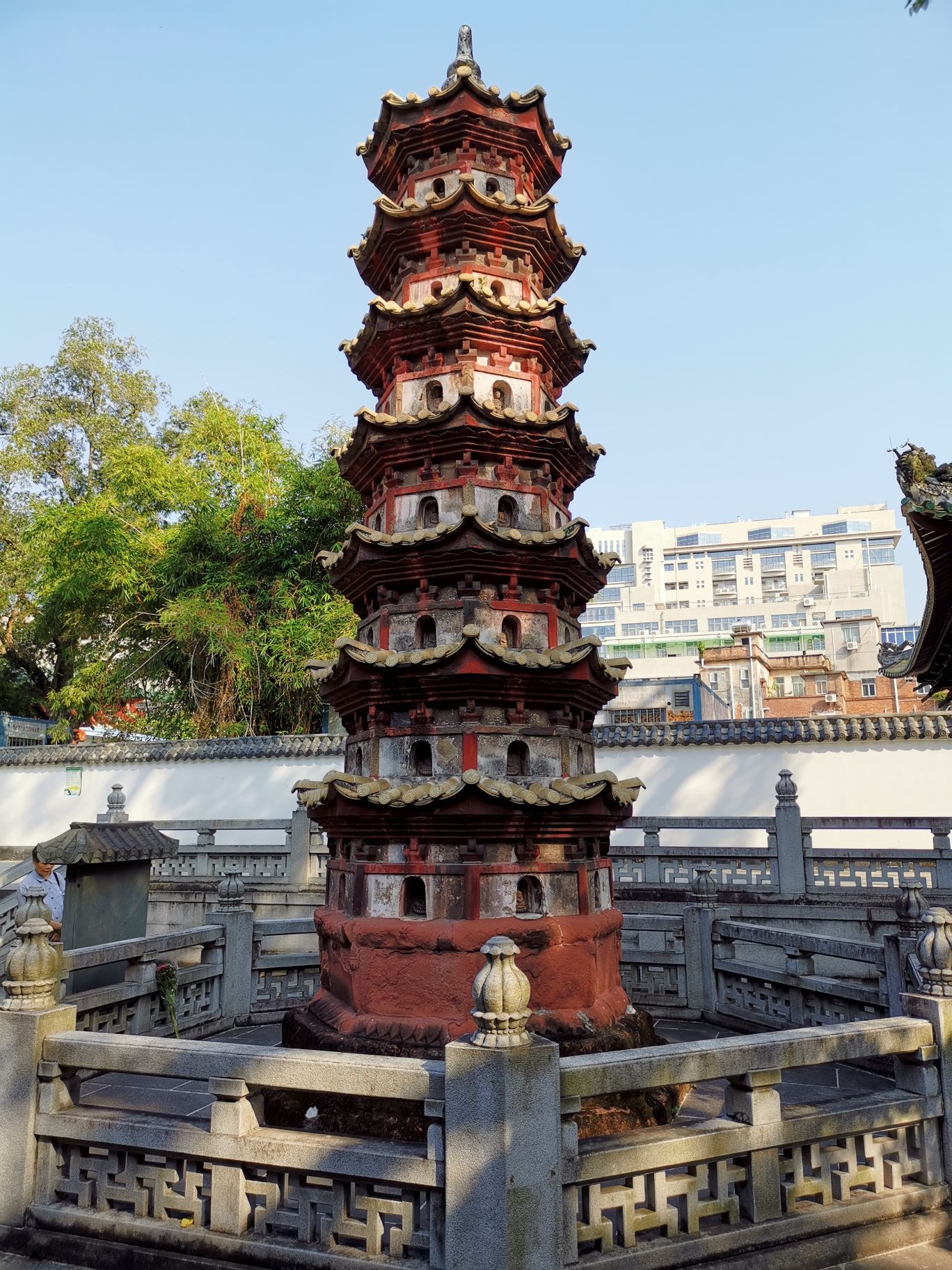 广州光孝寺攻略,广州光孝寺门票/游玩攻略/地址/图片/门票价格【携程攻略】
