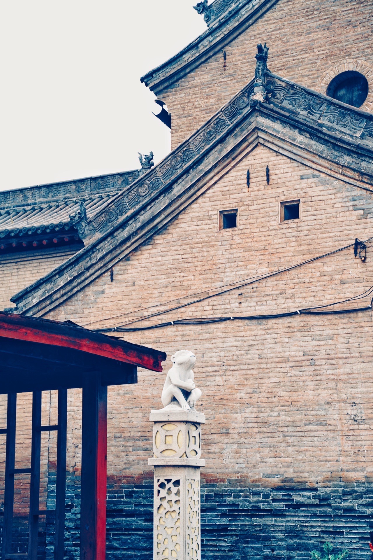 丁村民俗博物馆