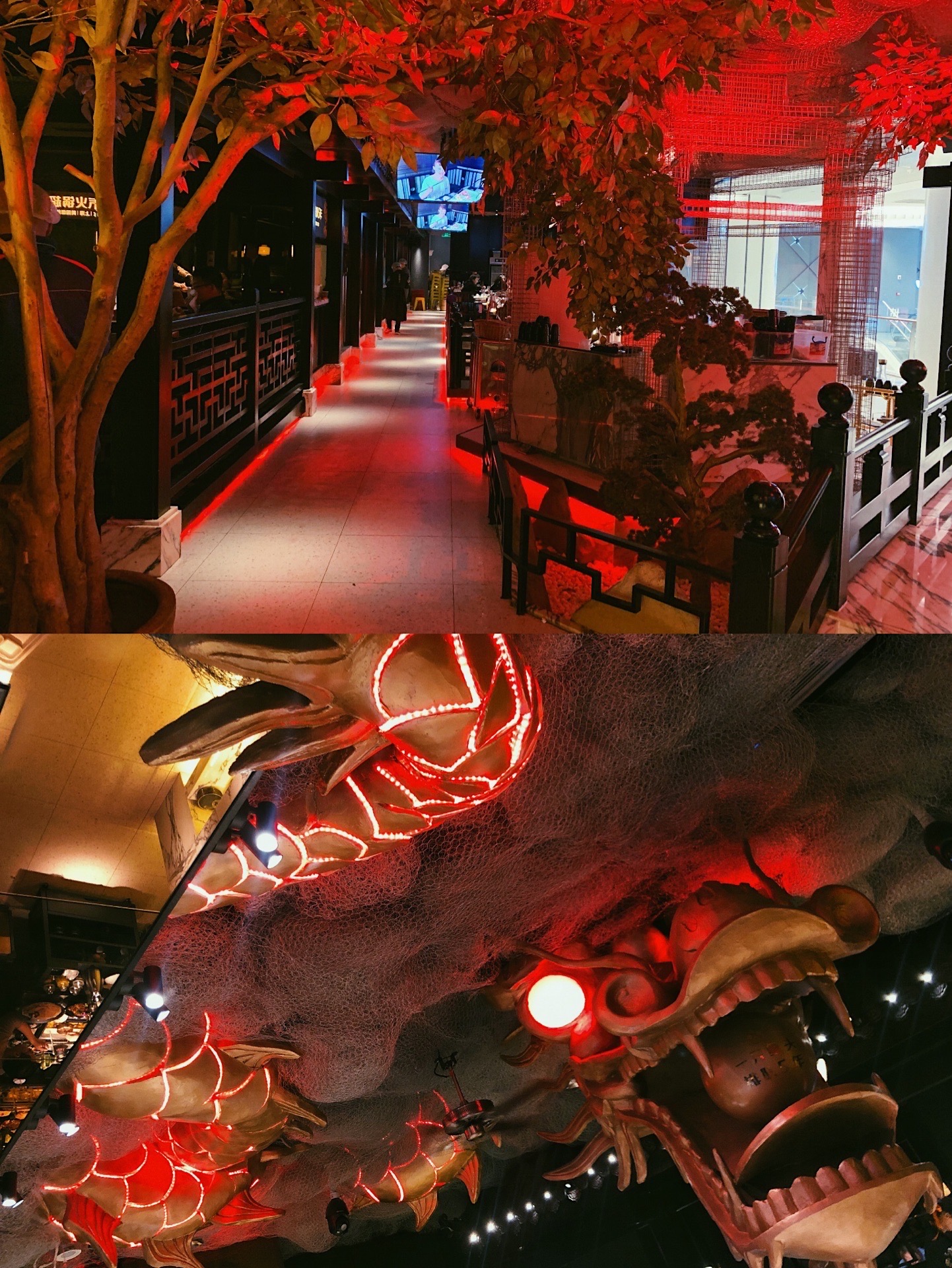 玖隆坡重庆火锅(滨江天街店)