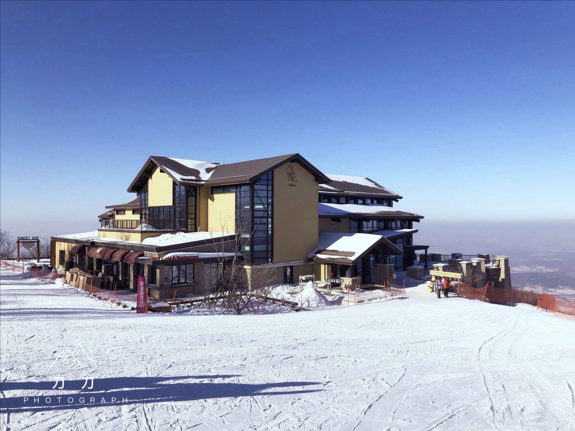 吉林市松花湖滑雪场好玩吗,吉林市松花湖滑雪场景点怎么样_点评_评价