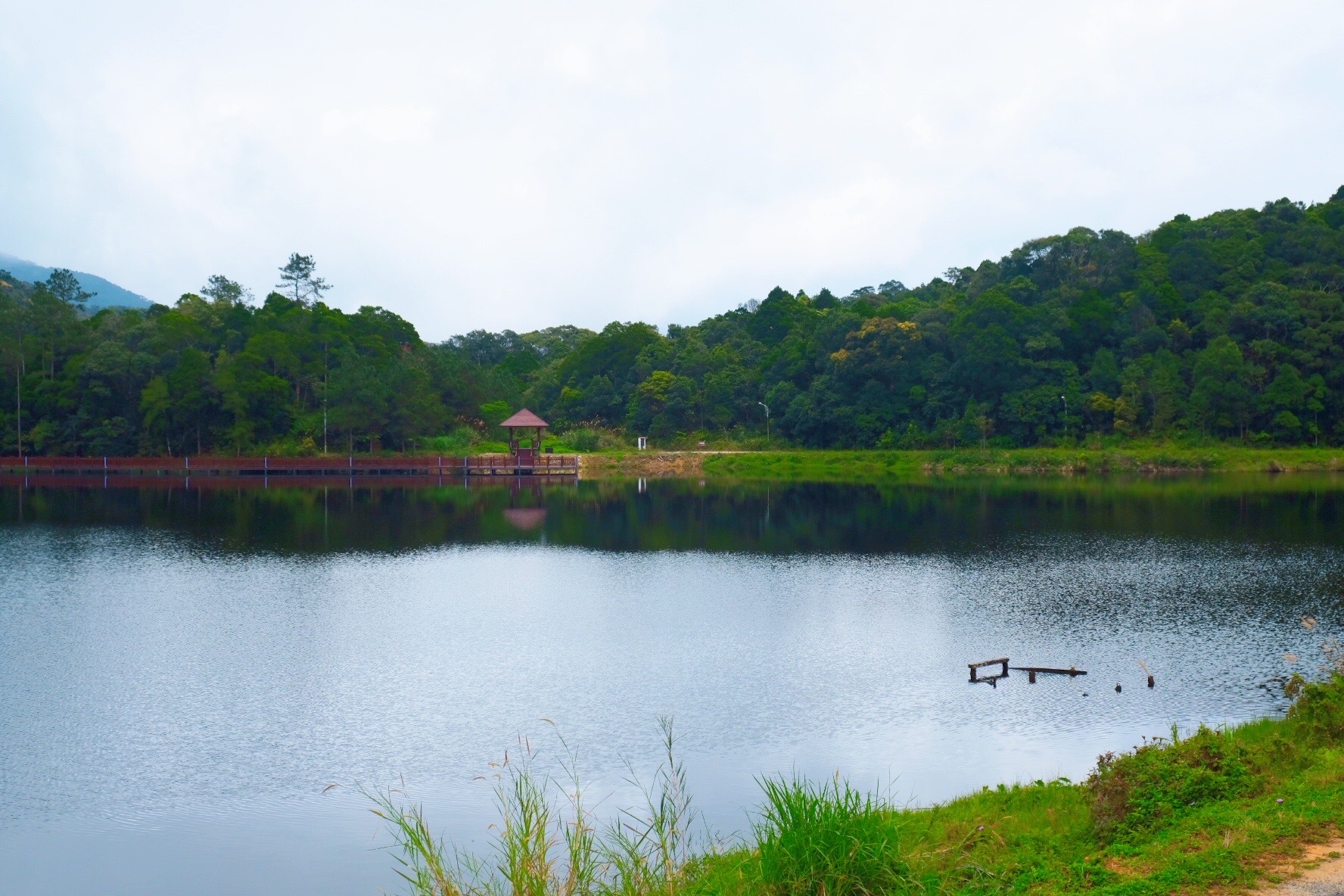 陵水吊罗山国家森林公园好玩吗,陵水吊罗山国家森林公园景点怎么样