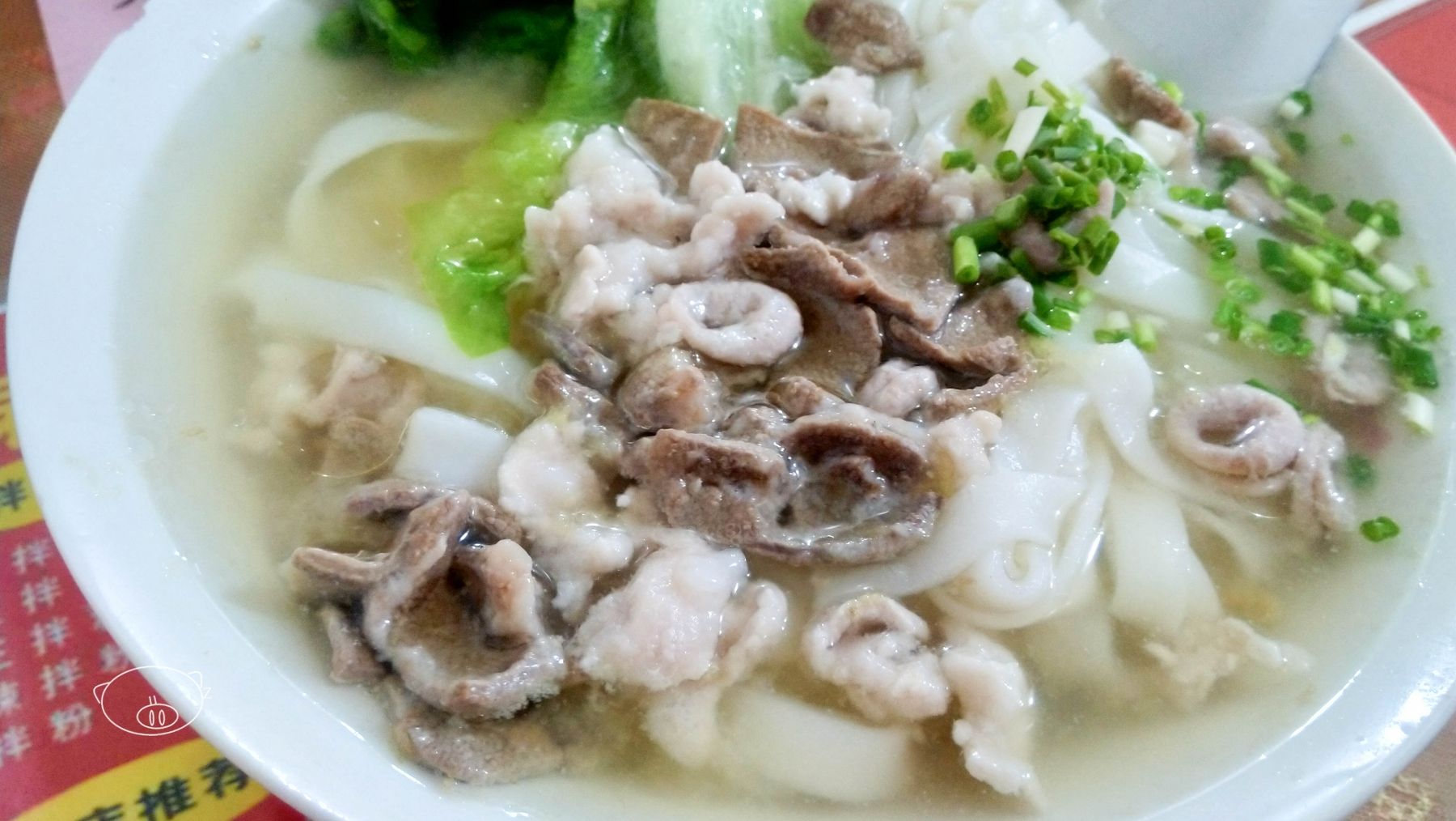 大余探店|来一碗猪肝,猪肠,猪肉做的三鲜粉
【交通】公交大余2路