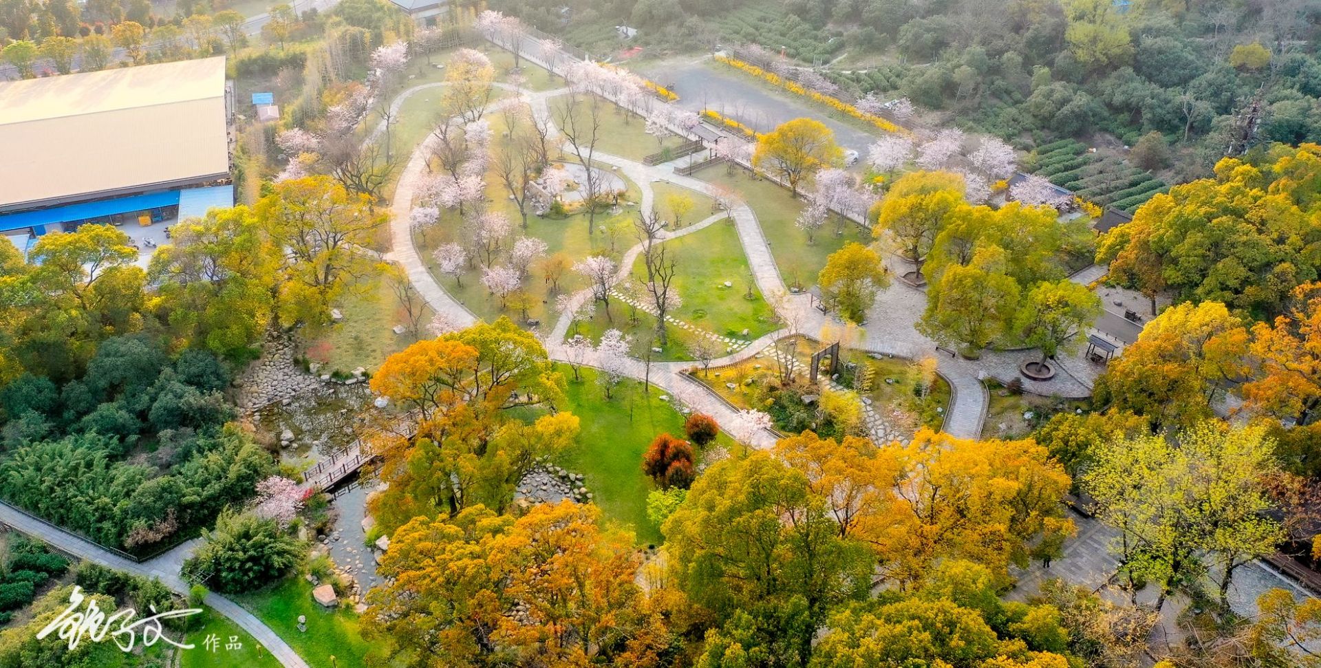 拈花湾景区-无门关