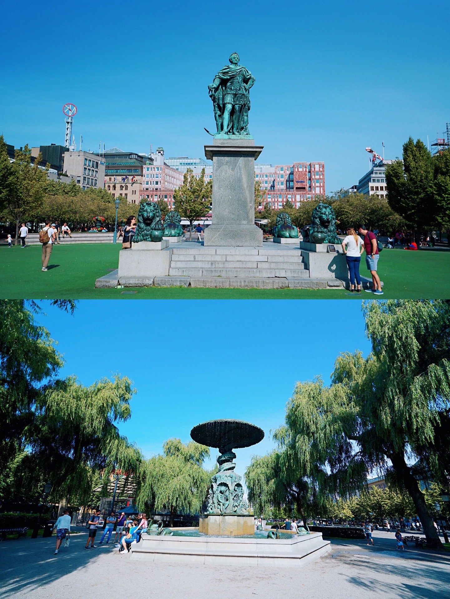 斯德哥尔摩国王花园好玩吗,斯德哥尔摩国王花园景点怎么样_点评_评价