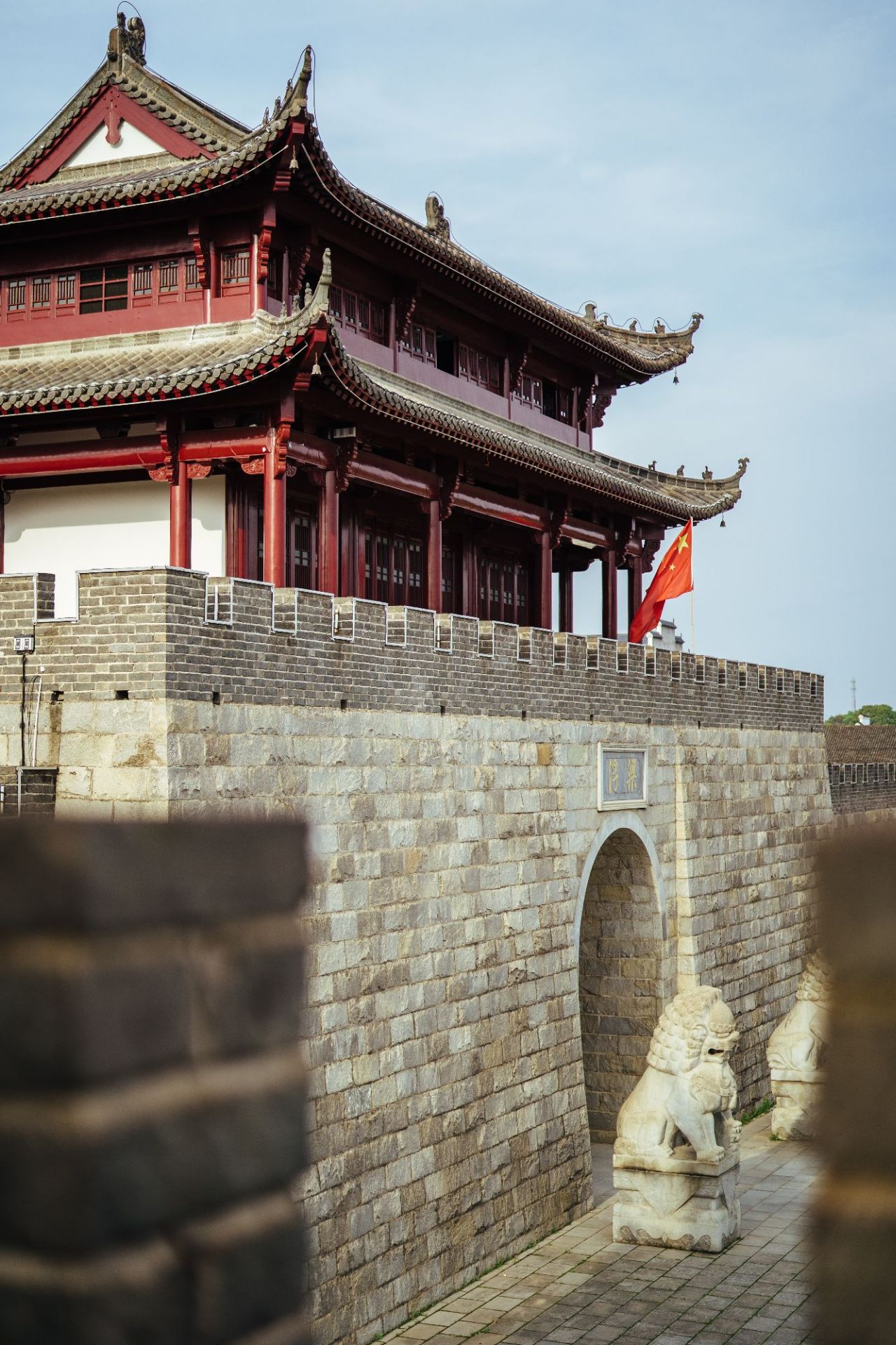 浮梁古县衙景区