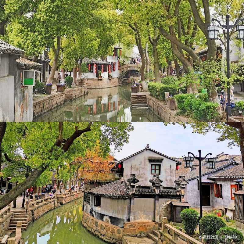 难识的地名,难忘的古镇.