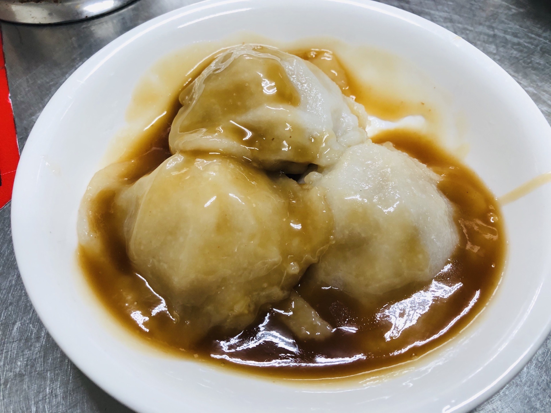 台南武庙肉圆好吃吗,武庙肉圆味道怎么样,环境/服务