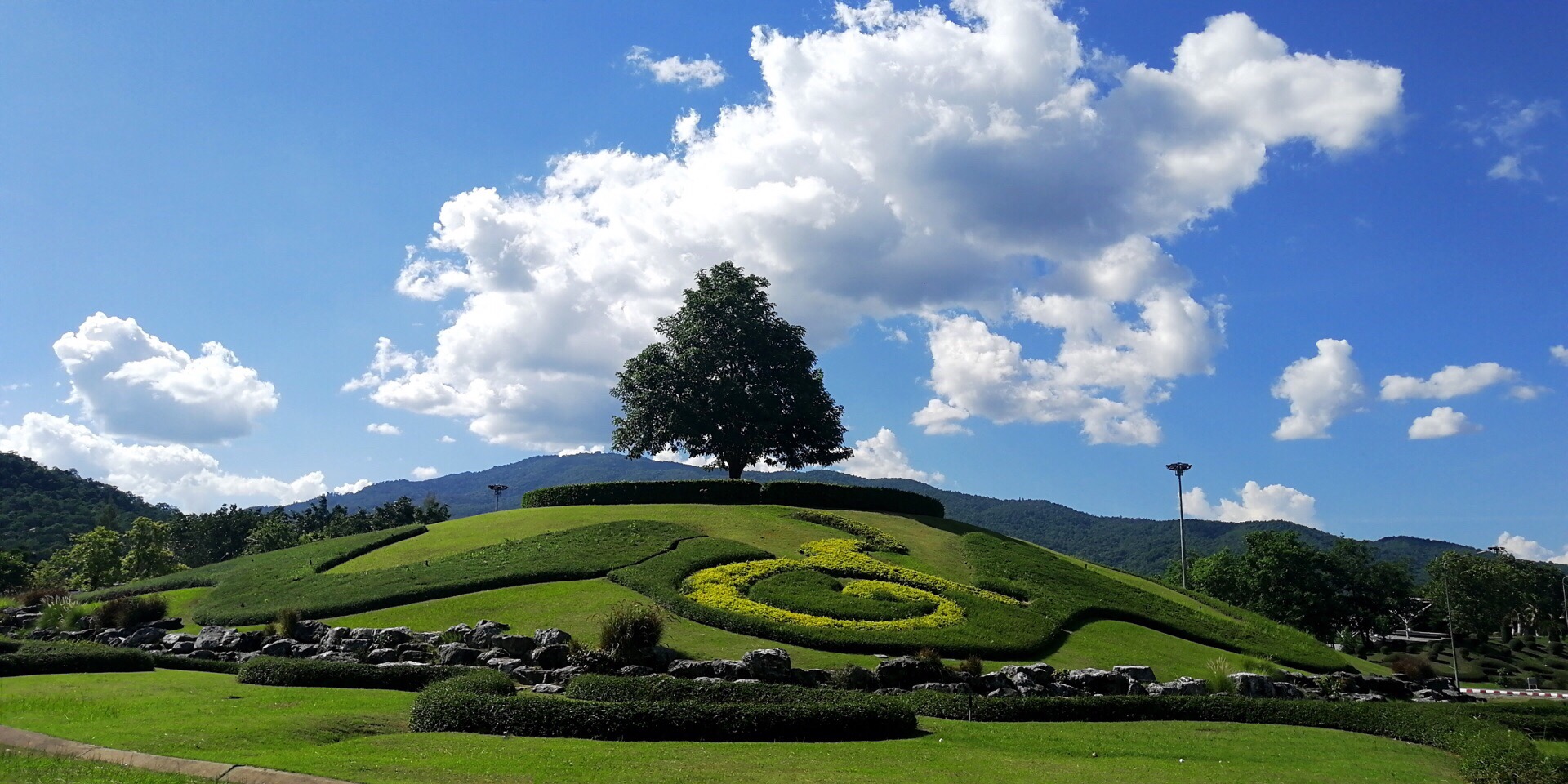 拉查帕皇家花园