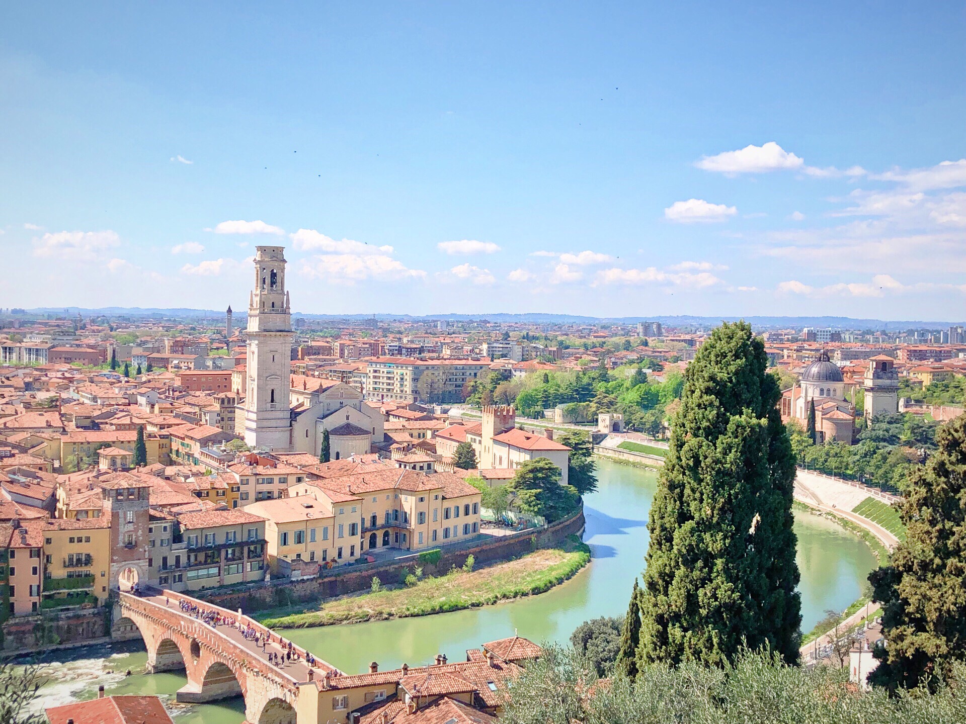 【携程攻略】维罗纳维罗纳景点,verona,两千年悠久历史的古城.