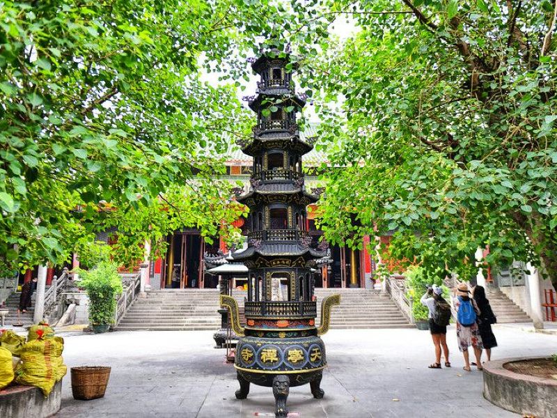 雷州湛江天宁寺攻略-湛江天宁寺门票价格多少钱-团购票价预定优惠