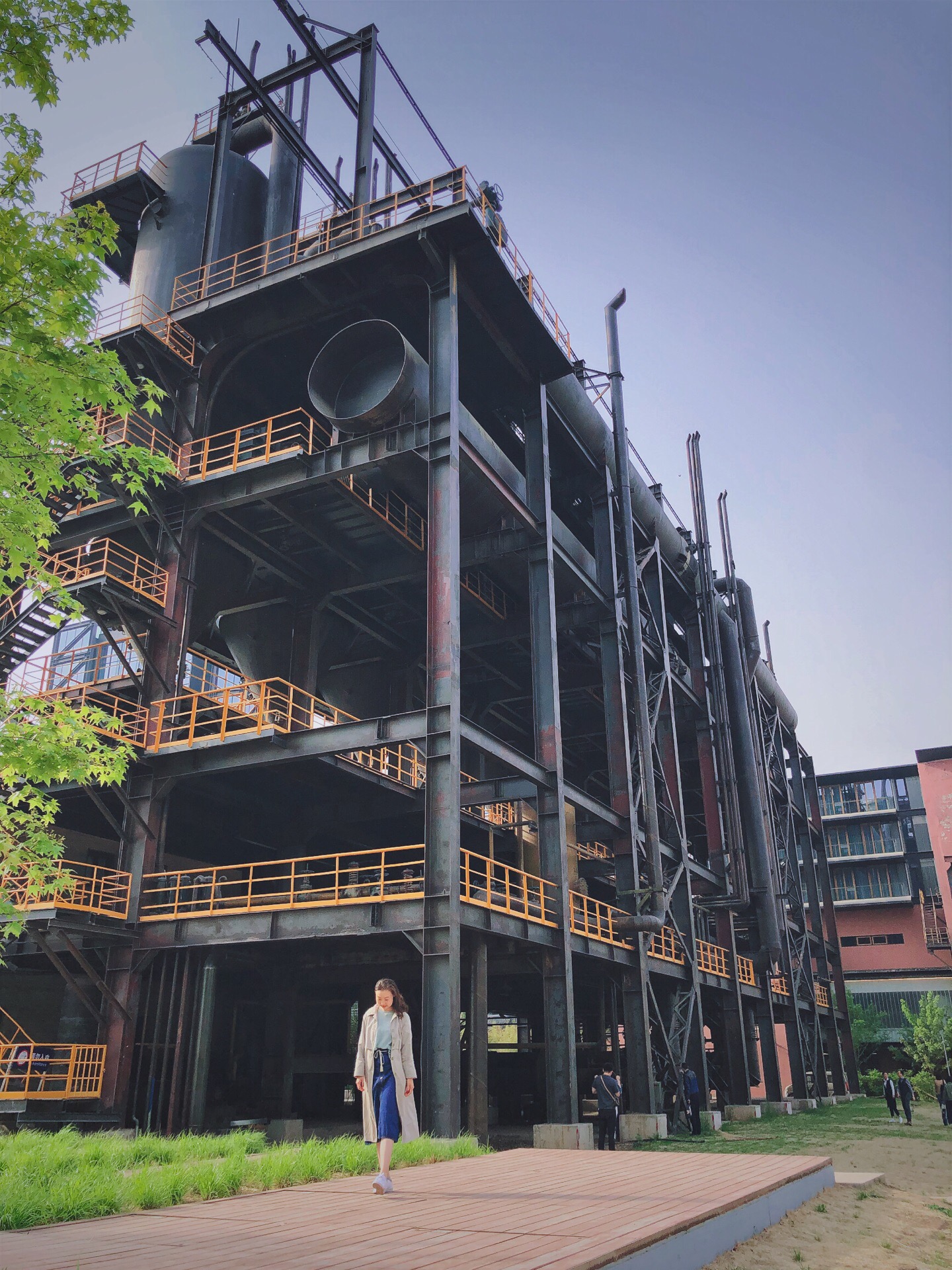北京首钢工业遗址公园攻略,北京首钢工业遗址公园门票/游玩攻略/地址/图片/门票价格【携程攻略】