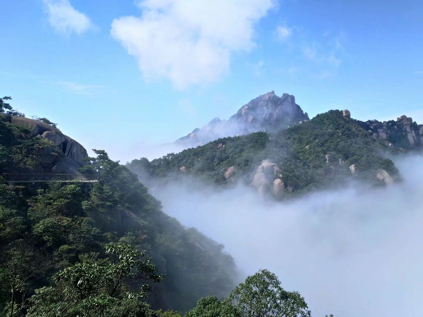 灵山风景名胜区