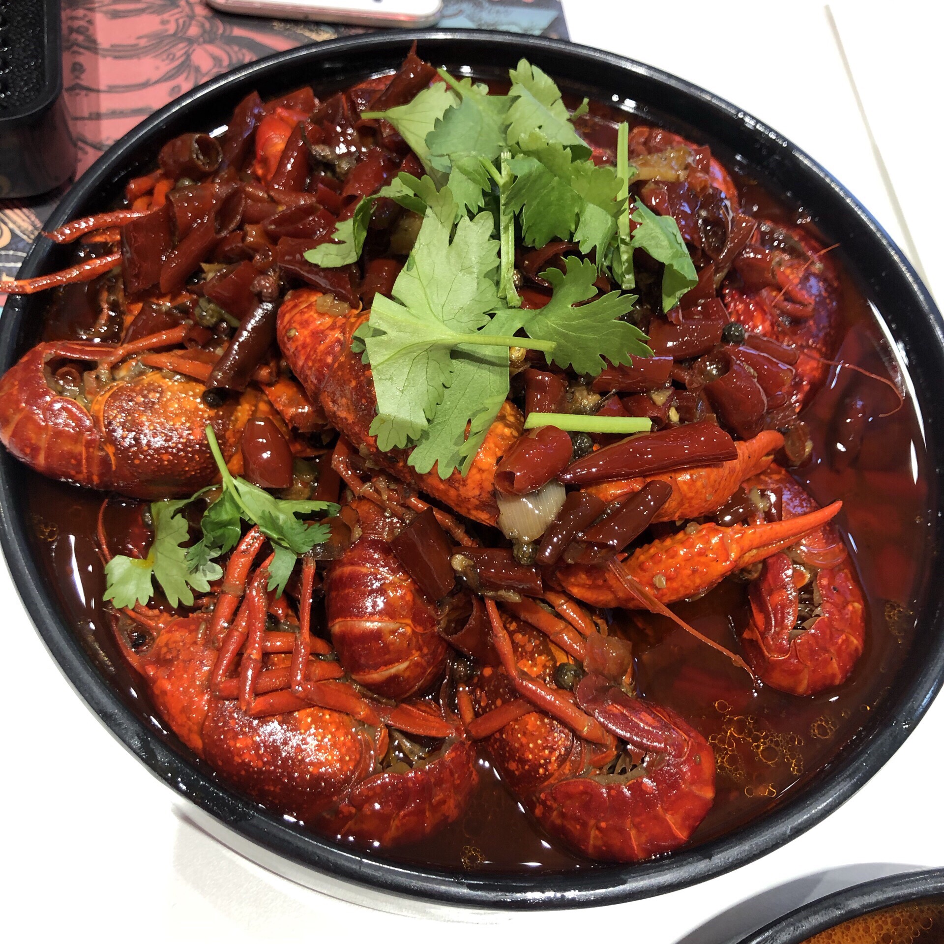 麻雀牌小龙虾(桂林路店)