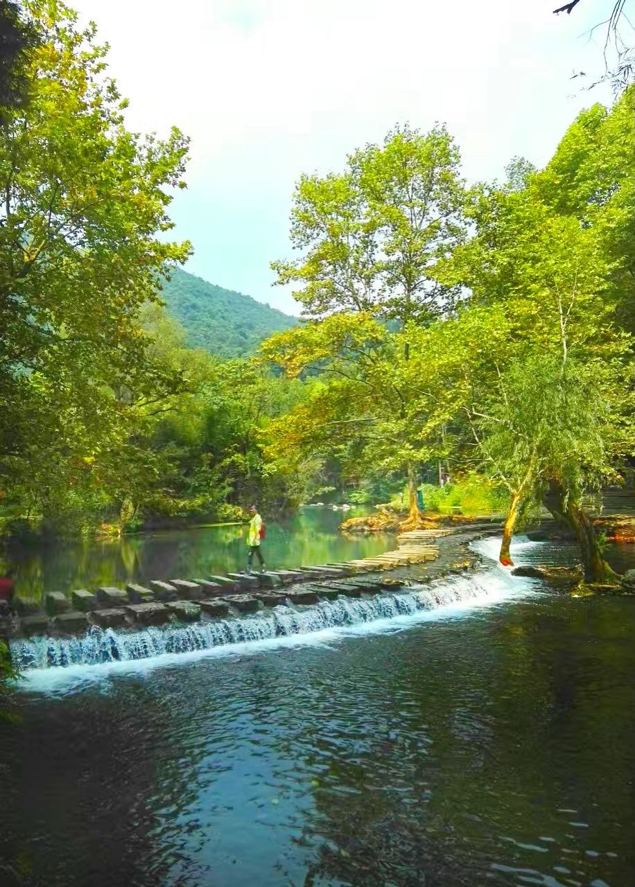 小车河城市湿地公园