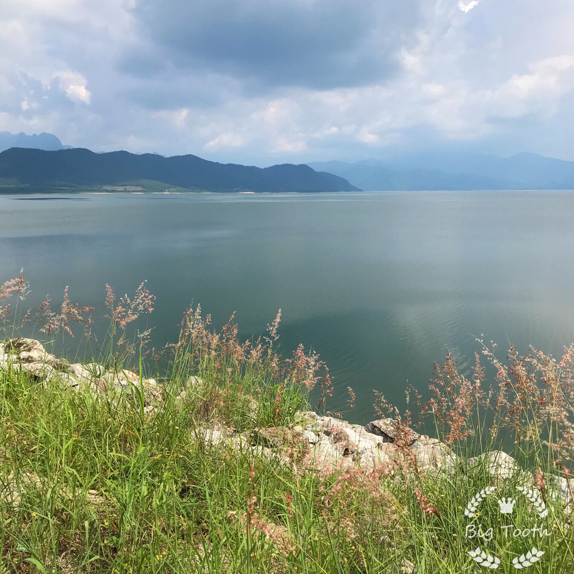 大廣壩水庫旅遊區