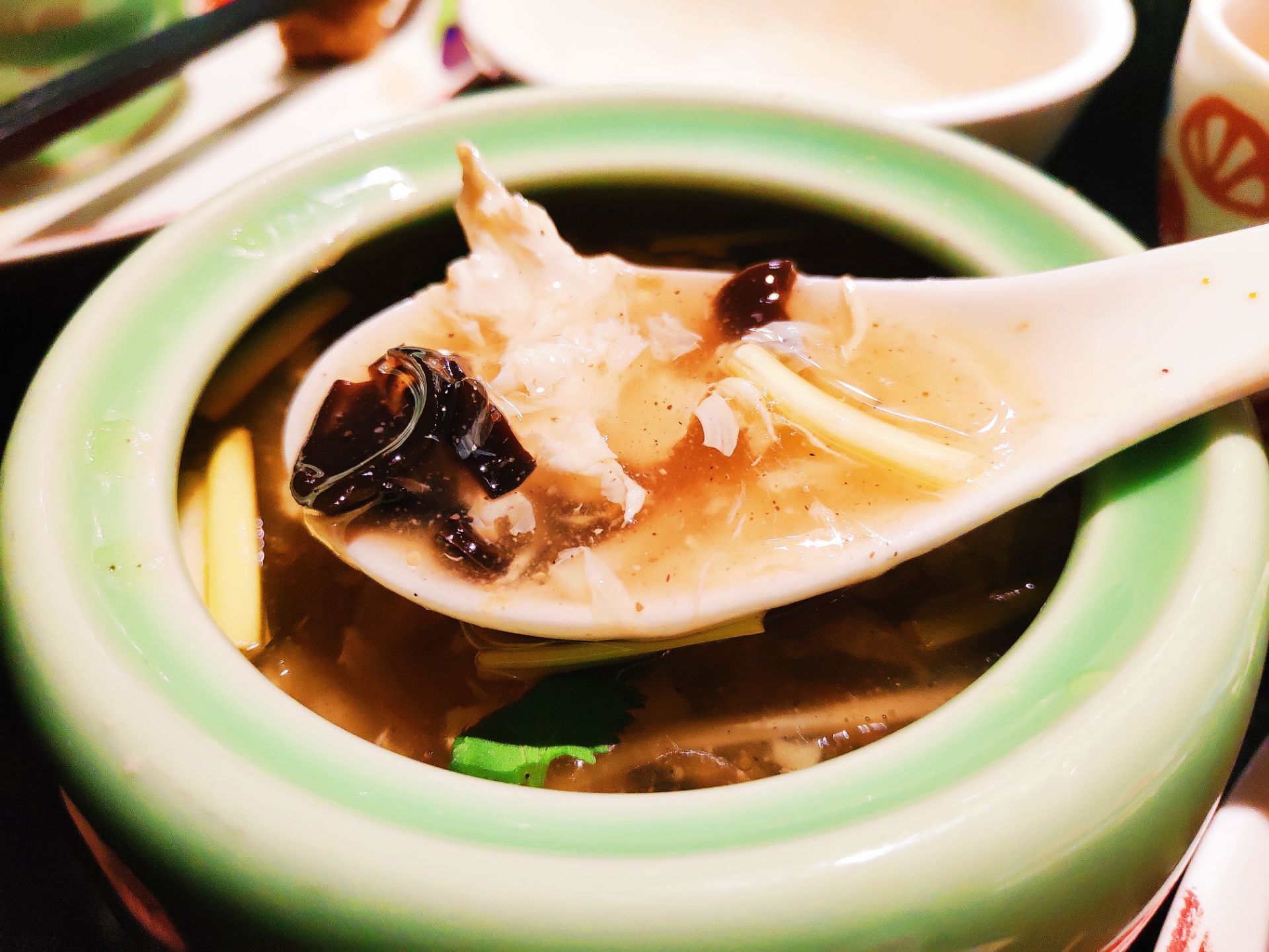 【携程美食林】郑州阿庄地道豫菜(黄河南路店)餐馆,天气转凉丨愈发