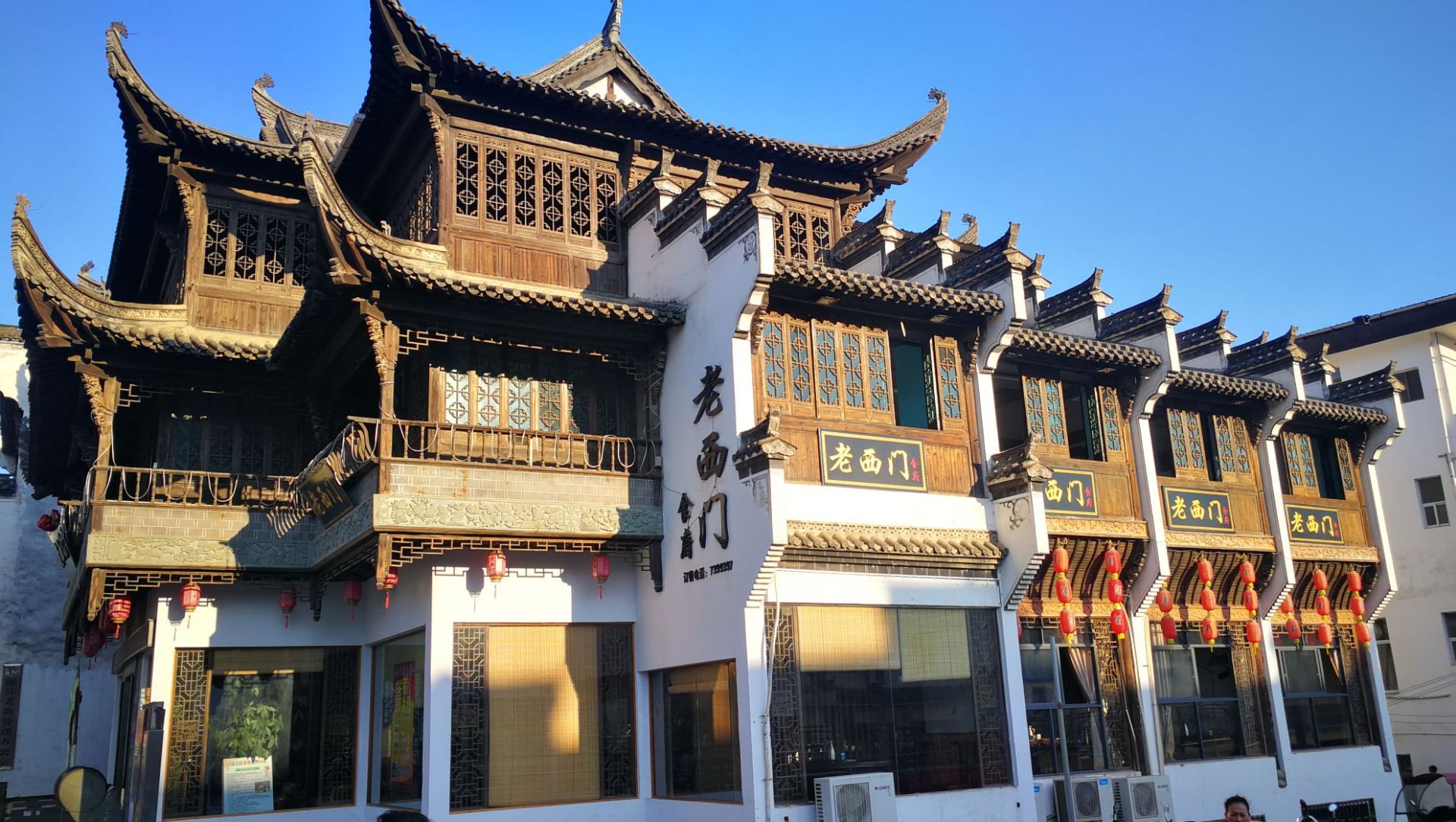 婺源朱子步行街攻略,婺源朱子步行街门票/游玩攻略/地址/图片/门票