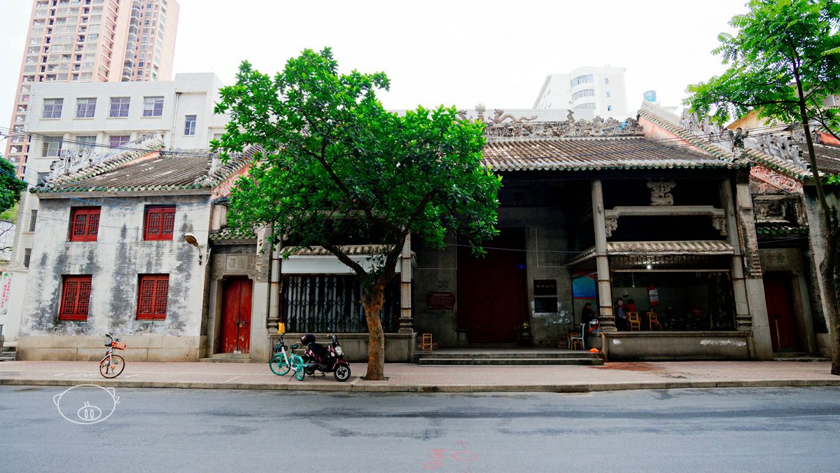 粤东会馆