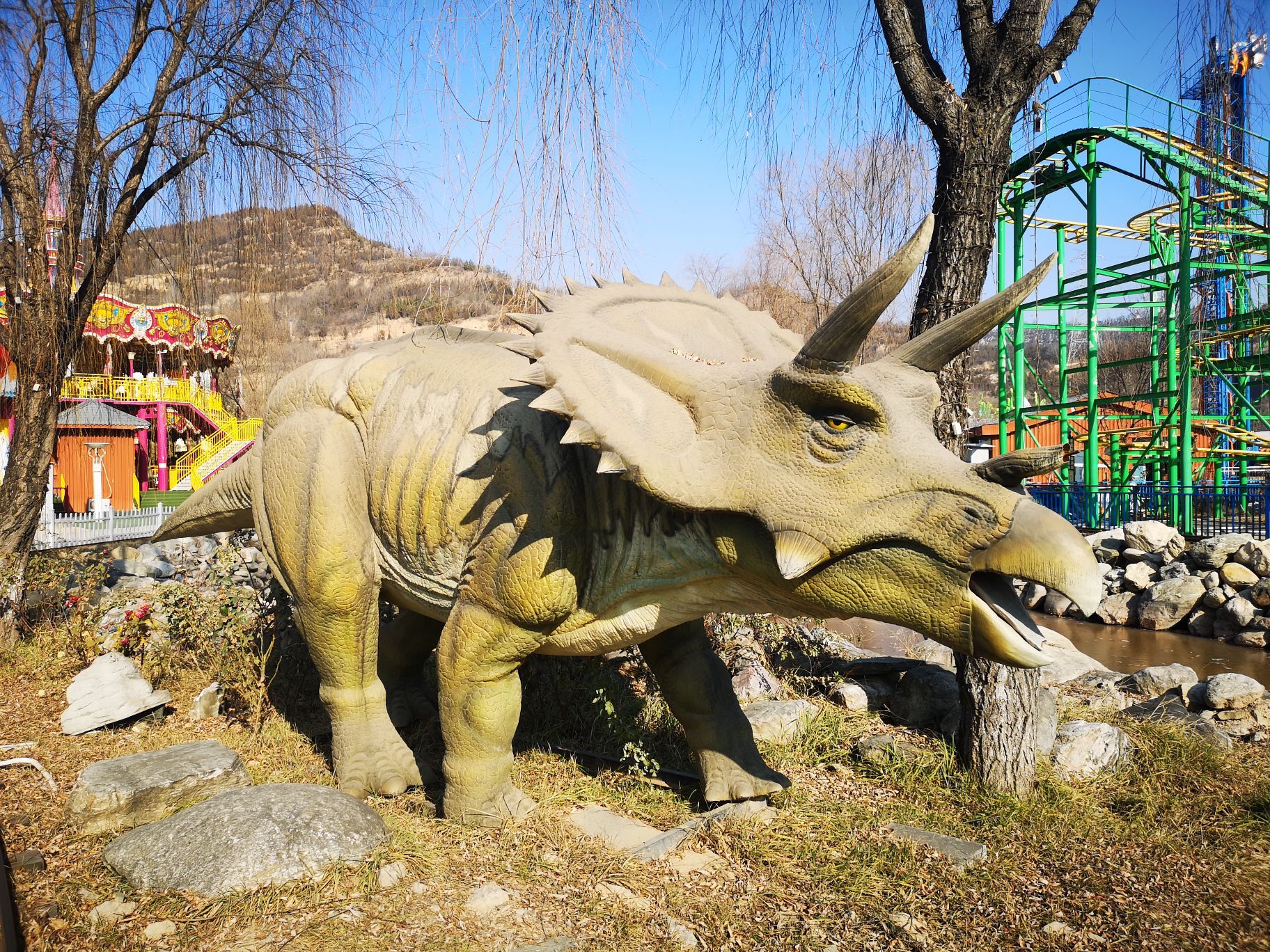 延安枣园革命旧址攻略,延安枣园革命旧址门票/游玩攻略/地址/图片