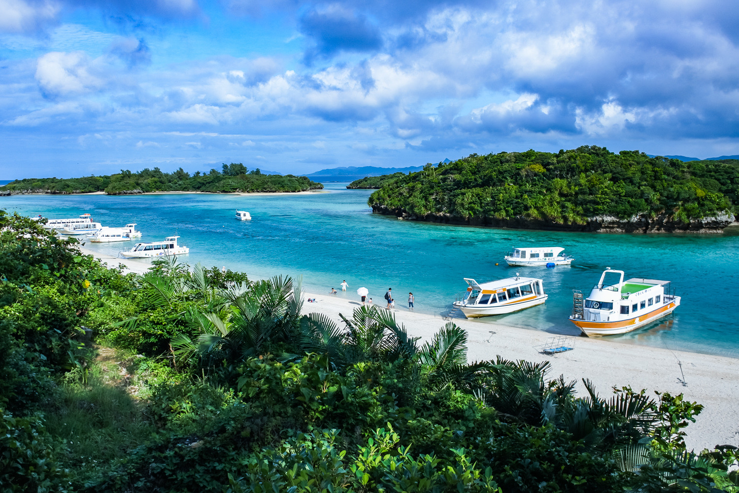 石垣川平湾攻略,石垣川平湾门票/游玩攻略/地址/图