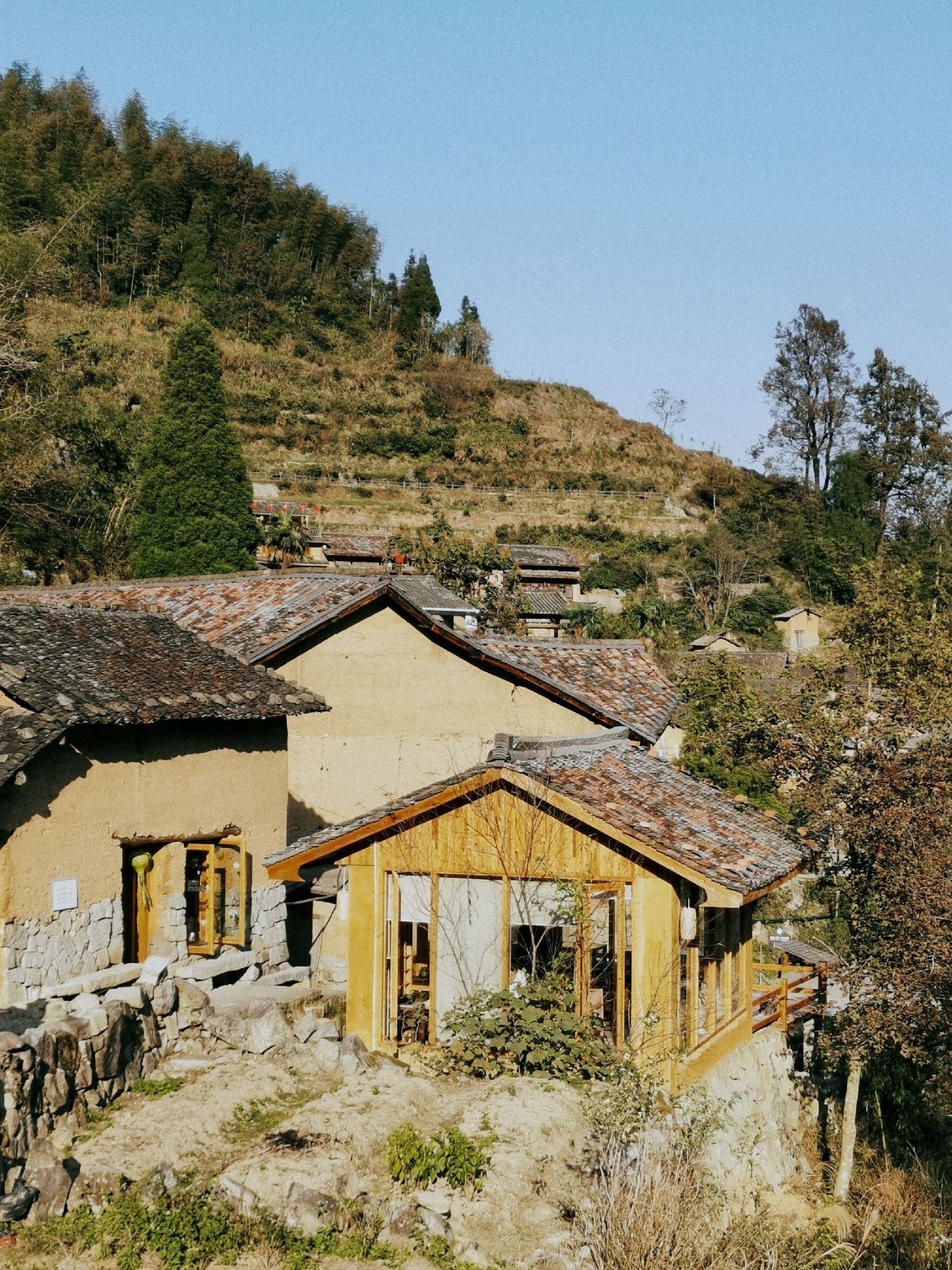 【携程攻略】云和白银谷景区景点,丽水旅行|打卡白银谷石寨村,每一处