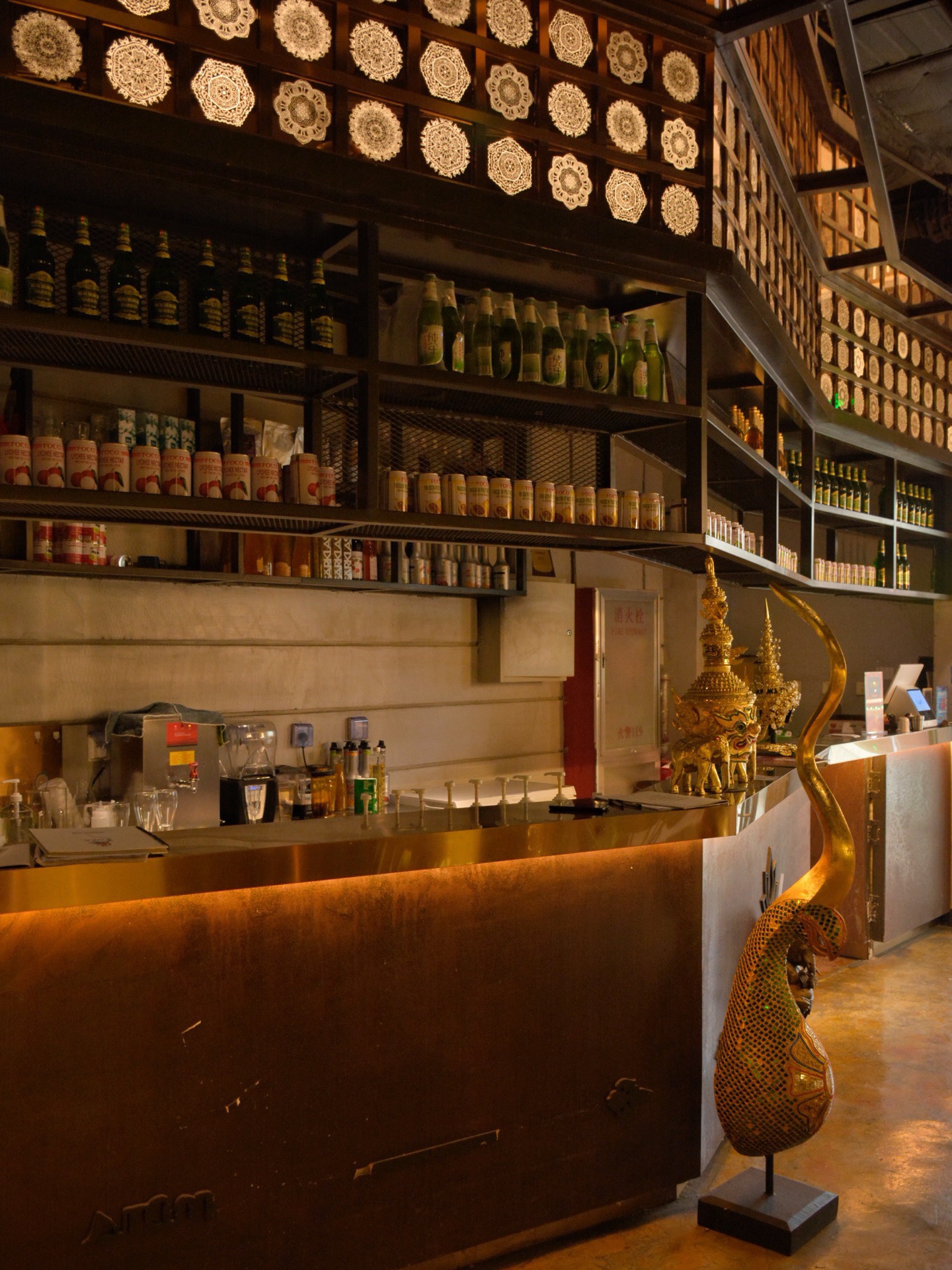 哈尔滨印象泰东南亚主题餐厅(哈西万达店)好吃吗,印象泰东南亚主题