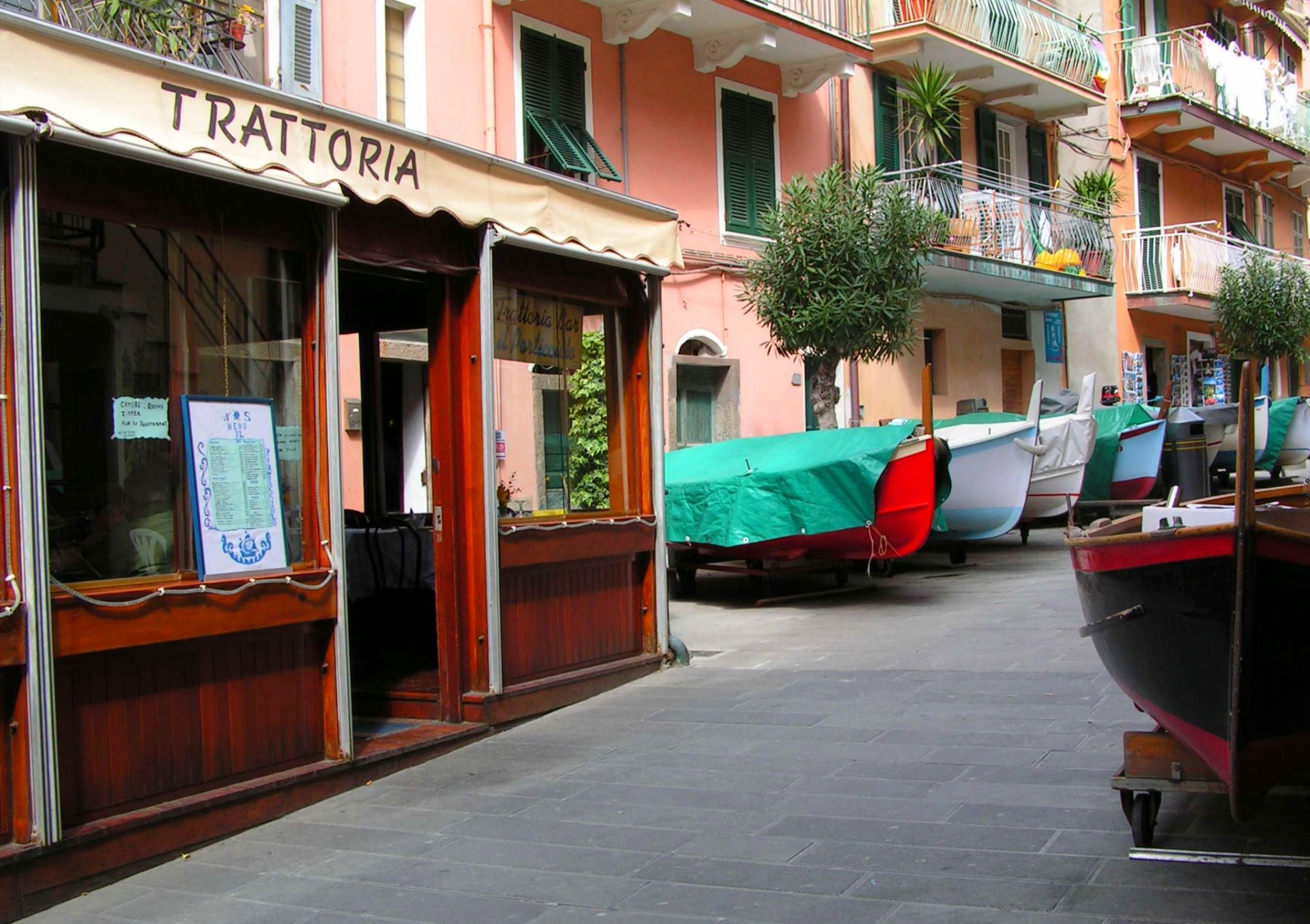 五渔村里奥马焦雷好玩吗,五渔村里奥马焦雷景点怎么