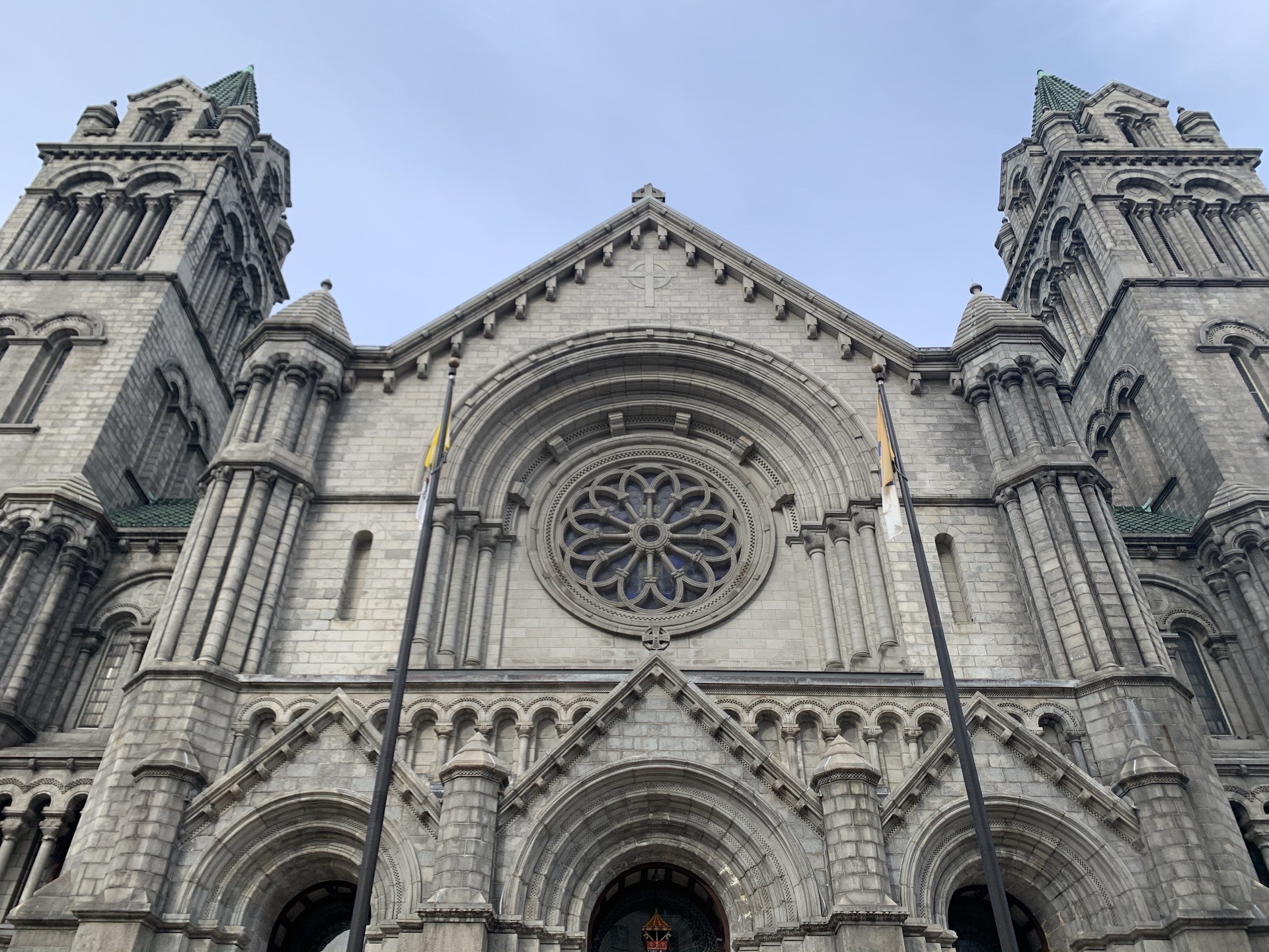 louis好玩吗,圣路易斯cathedral basilica of st.