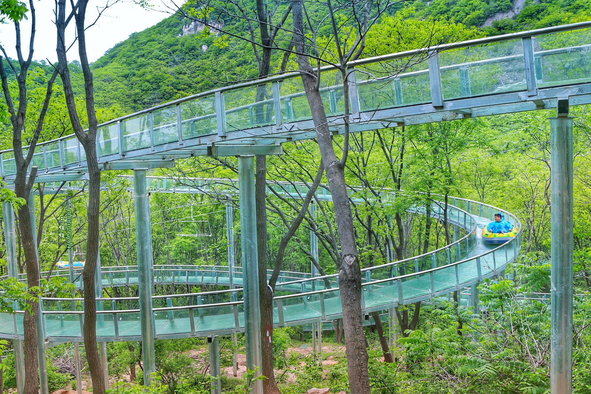 大熊山摘星楼风景区