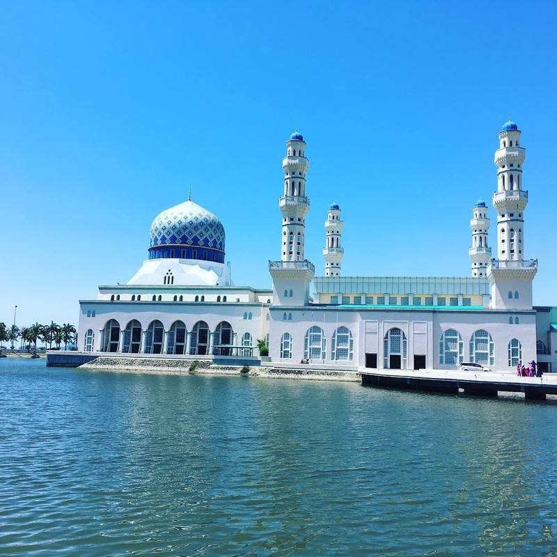 游在东马,旅游景点一网打尽 9890东马,是马来西亚的东部地