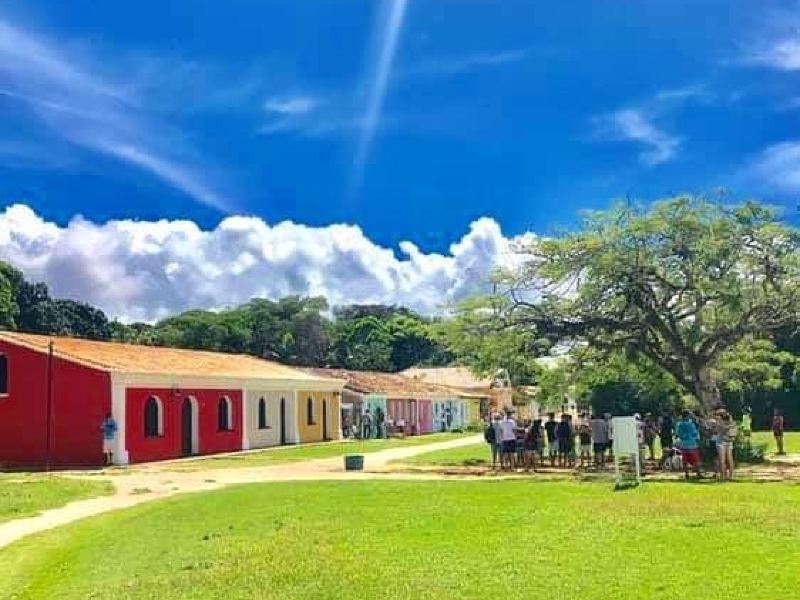 塞古鲁港cidade historica定居地攻略-cidade historica定居地门票价